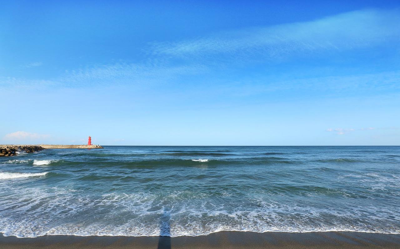 Naksan World Beach Yangyang Eksteriør billede