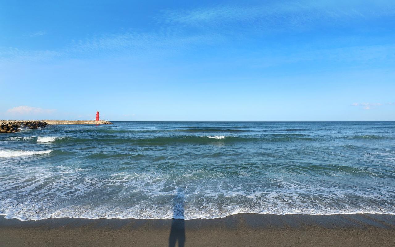 Naksan World Beach Yangyang Eksteriør billede