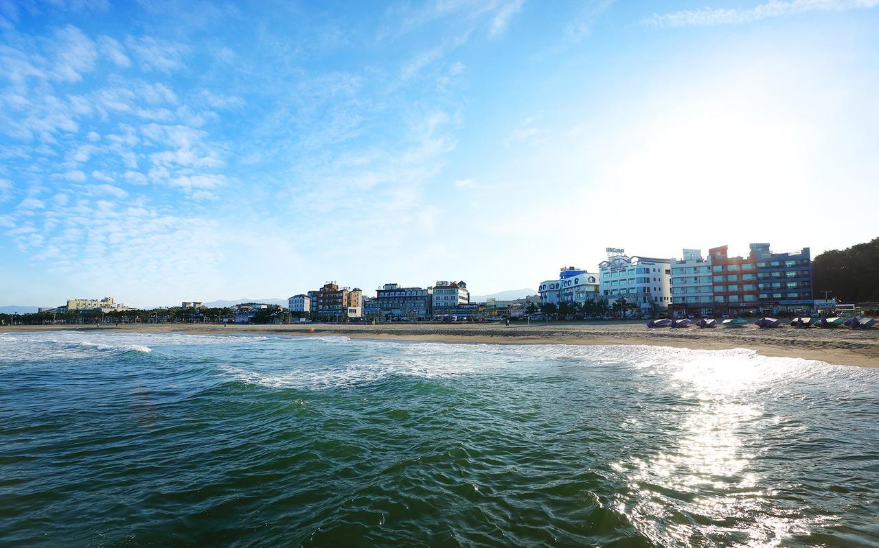 Naksan World Beach Yangyang Eksteriør billede