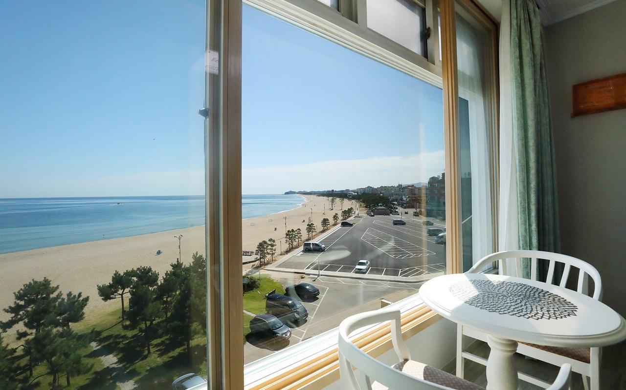 Naksan World Beach Yangyang Eksteriør billede