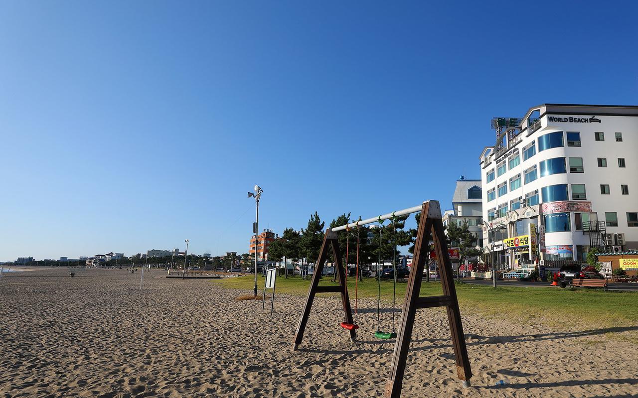Naksan World Beach Yangyang Eksteriør billede