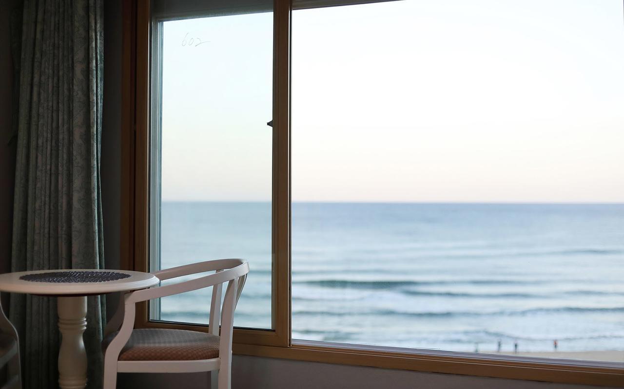 Naksan World Beach Yangyang Eksteriør billede