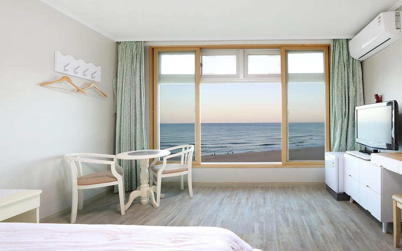 Naksan World Beach Yangyang Eksteriør billede
