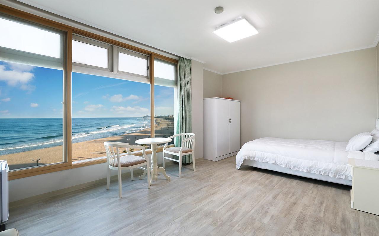 Naksan World Beach Yangyang Eksteriør billede