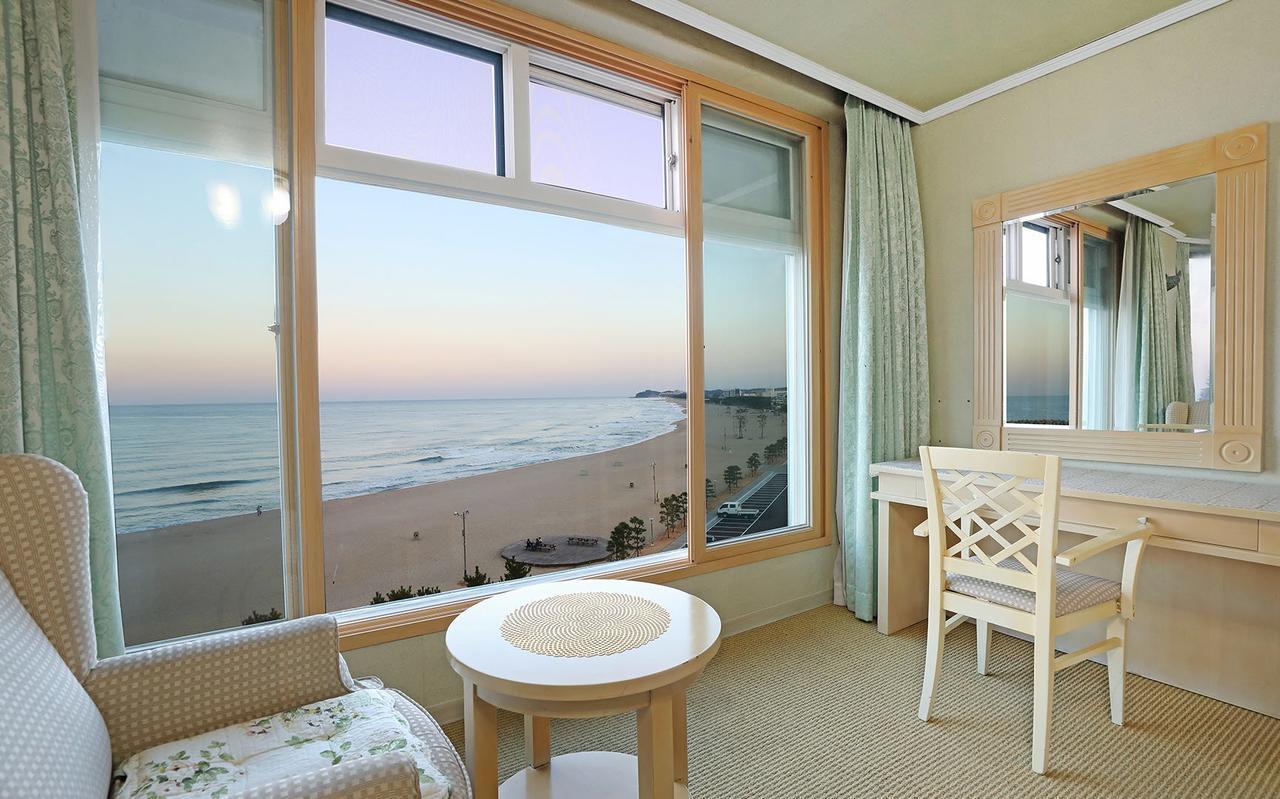 Naksan World Beach Yangyang Eksteriør billede
