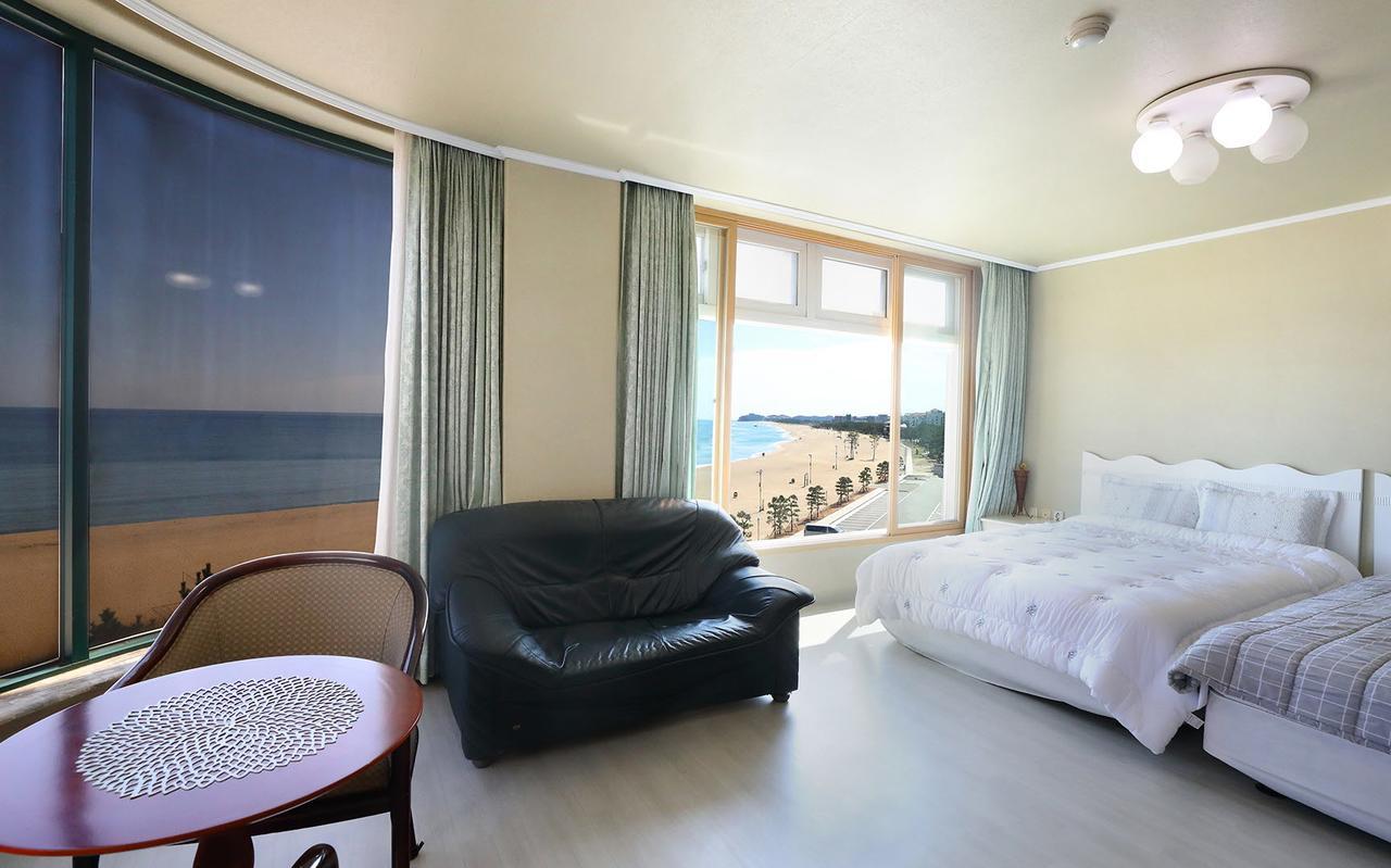 Naksan World Beach Yangyang Eksteriør billede