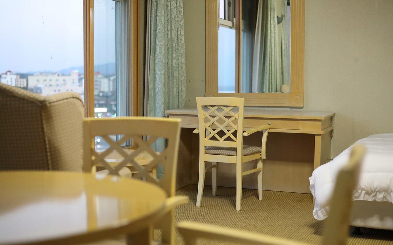 Naksan World Beach Yangyang Eksteriør billede