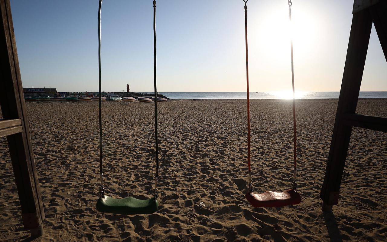 Naksan World Beach Yangyang Eksteriør billede