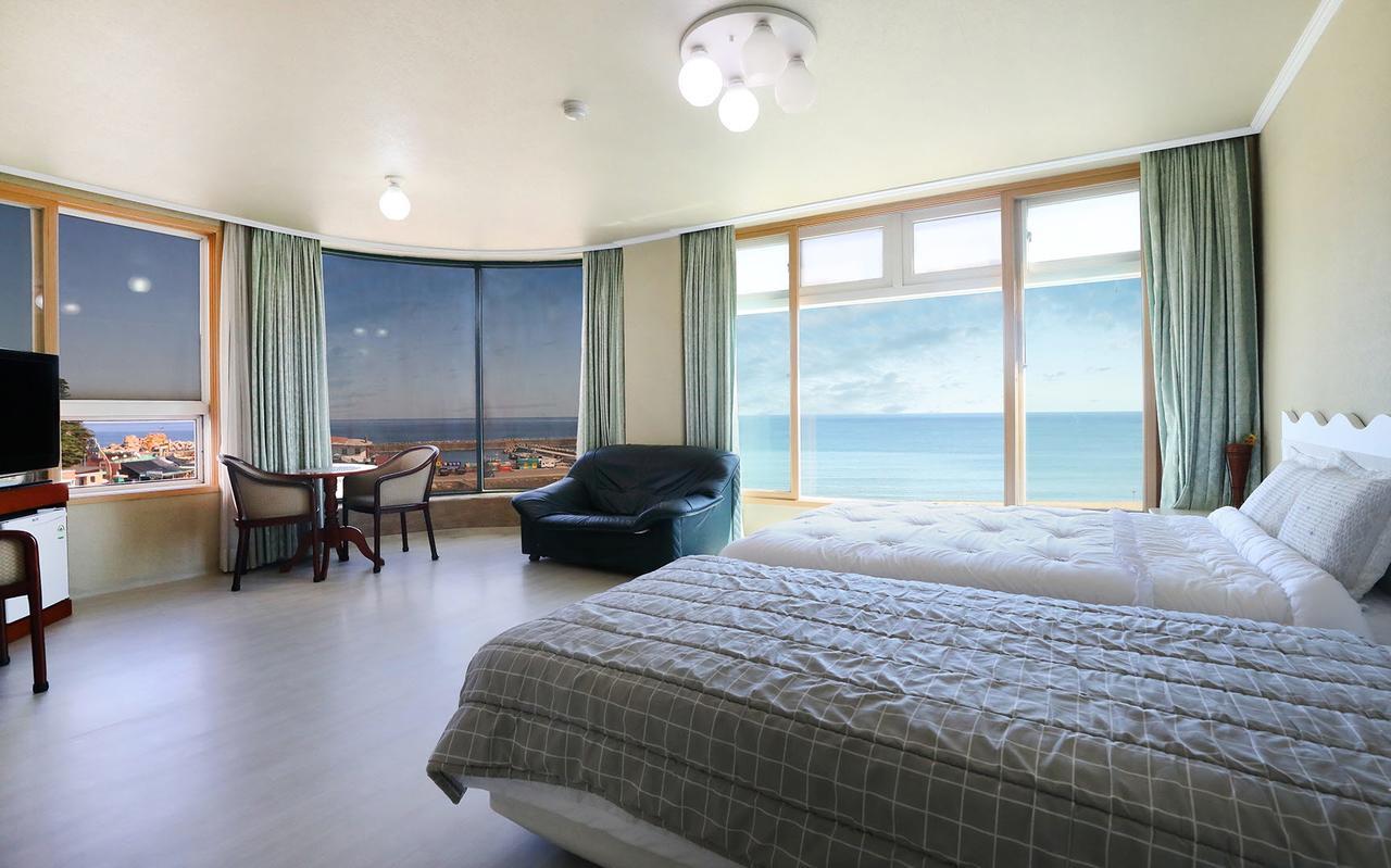 Naksan World Beach Yangyang Eksteriør billede