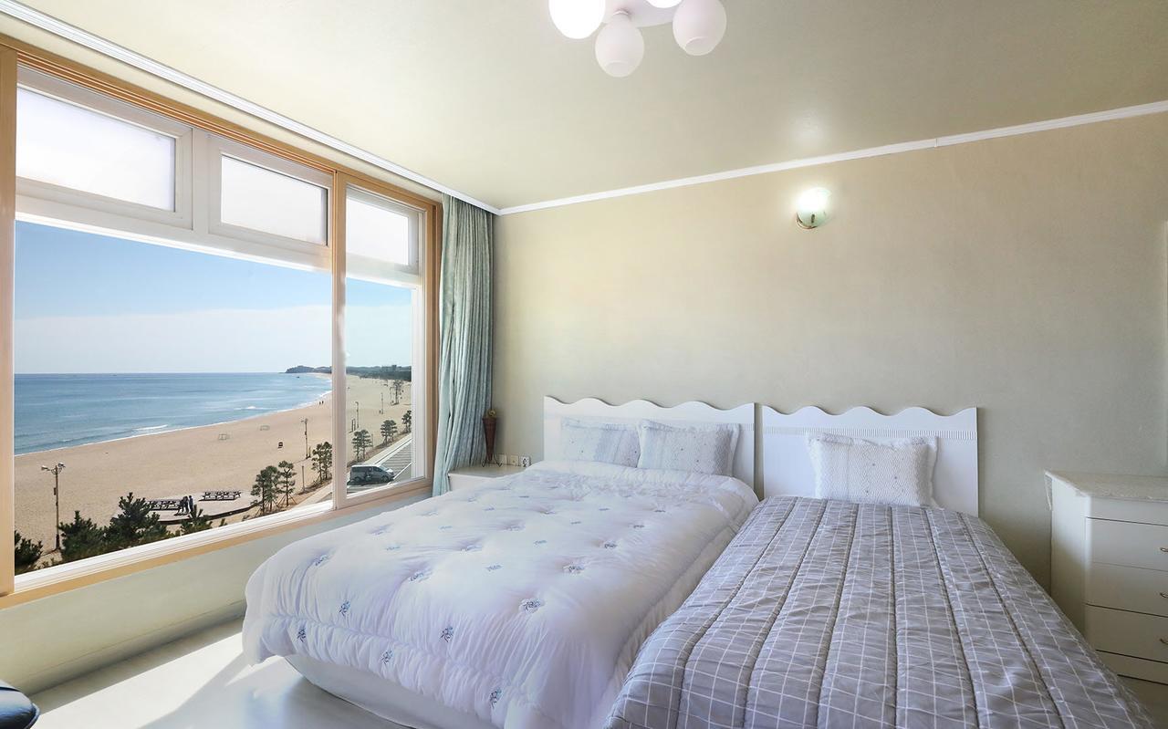 Naksan World Beach Yangyang Eksteriør billede