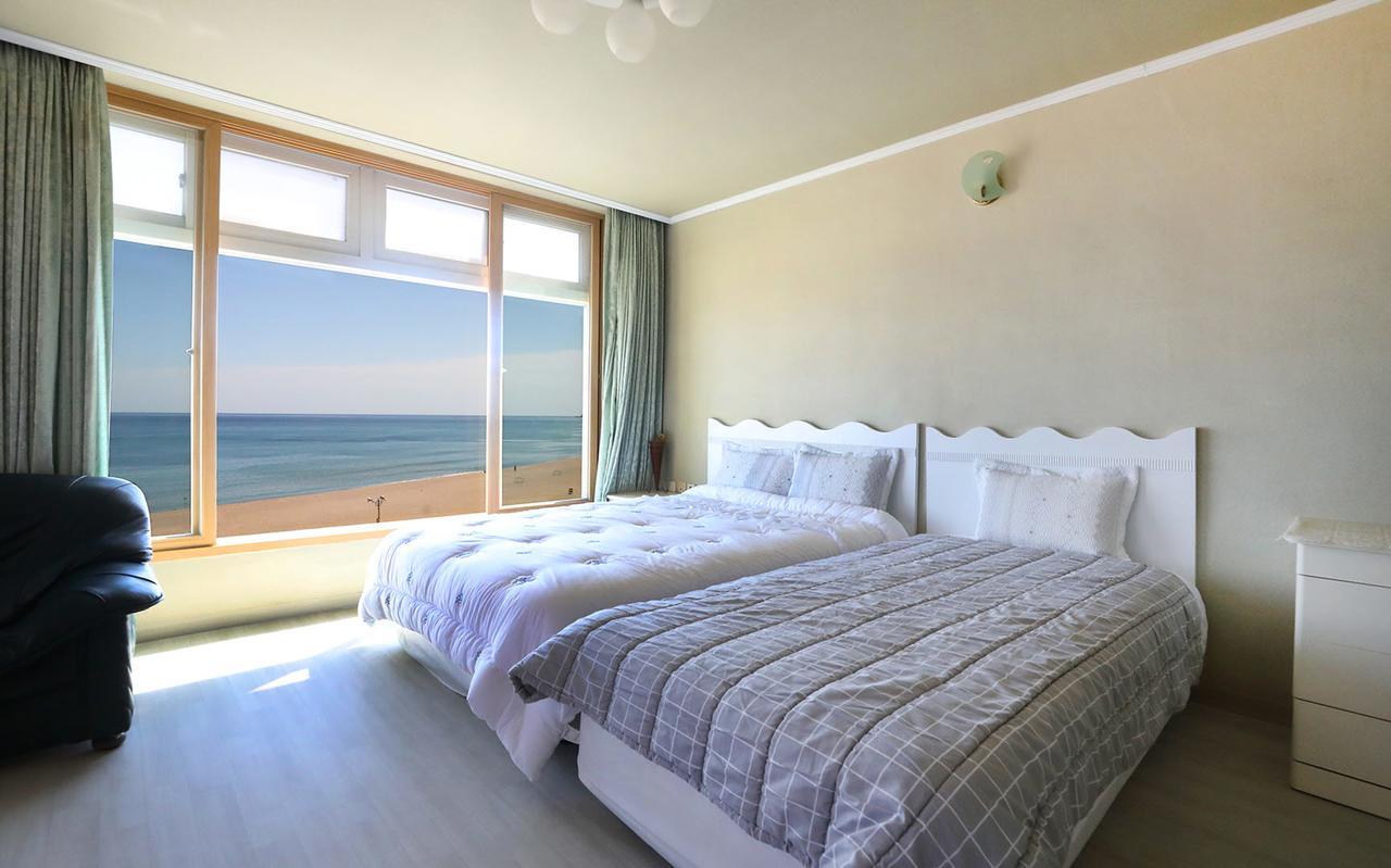 Naksan World Beach Yangyang Eksteriør billede