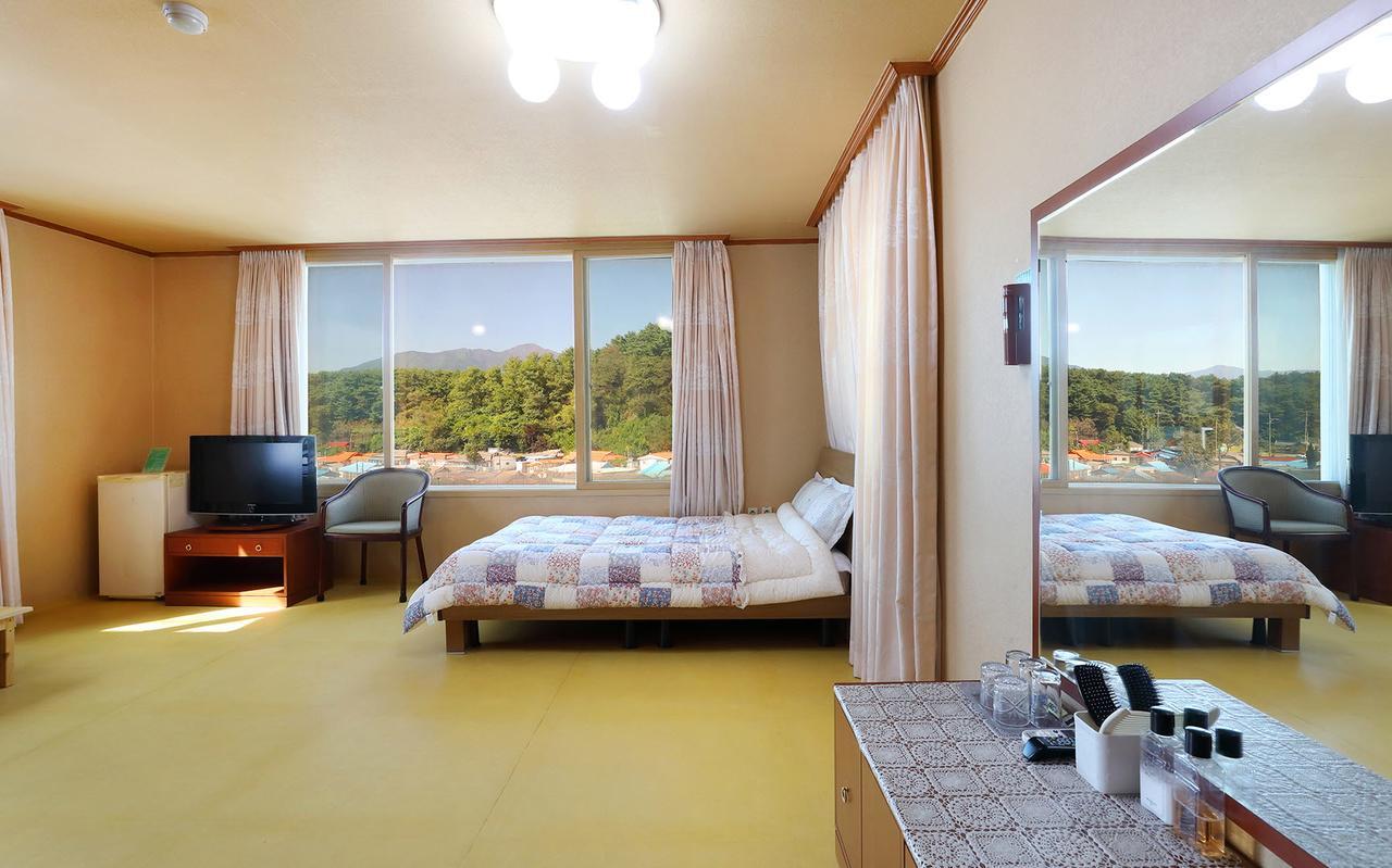 Naksan World Beach Yangyang Eksteriør billede