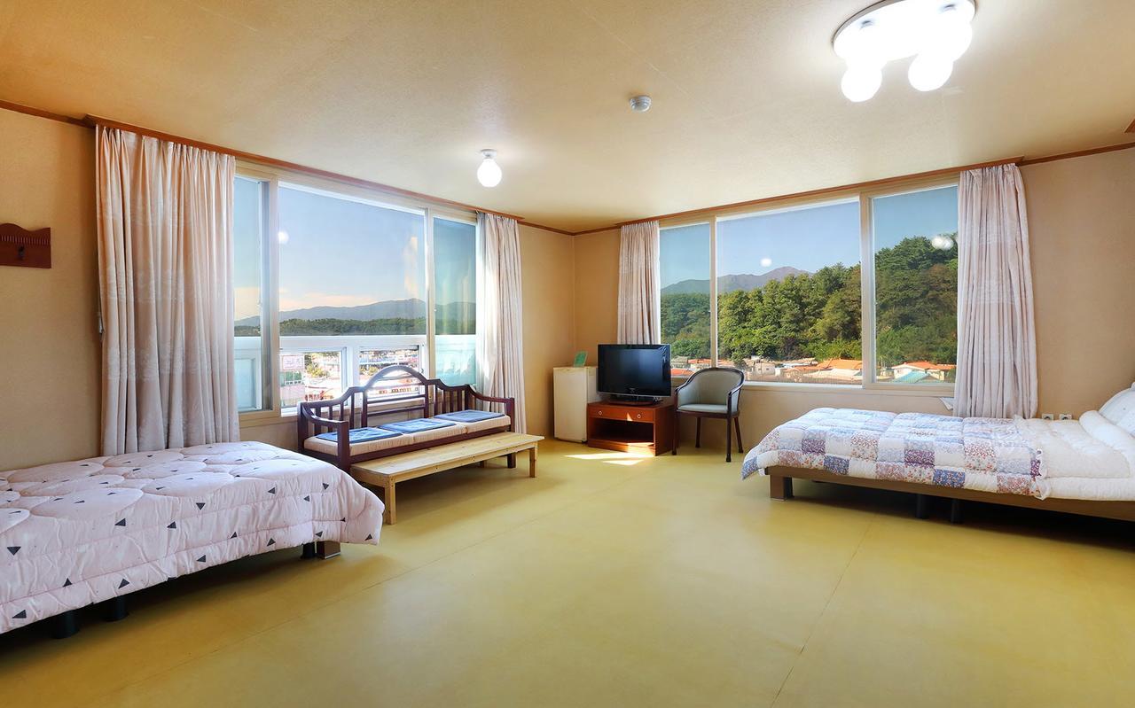 Naksan World Beach Yangyang Eksteriør billede