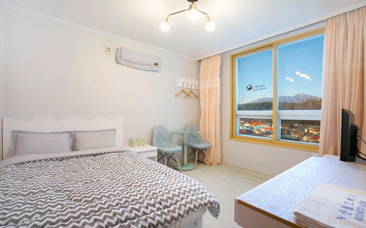 Naksan World Beach Yangyang Eksteriør billede