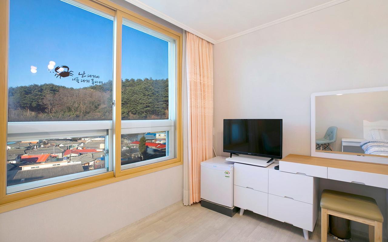Naksan World Beach Yangyang Eksteriør billede